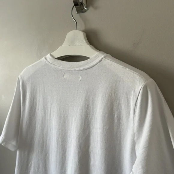 Oak + Fort COME TOGETHER TEE White - Picture 10 of 11